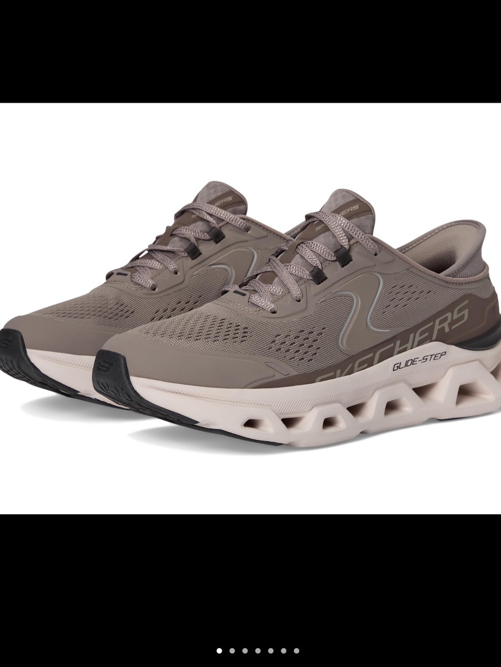 Skechers Glide Step Altus Hands Free Slip Ins size 9